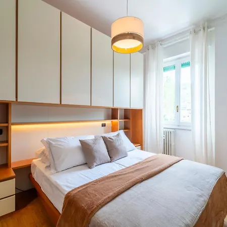 Apartmán Manzoni 2 Como