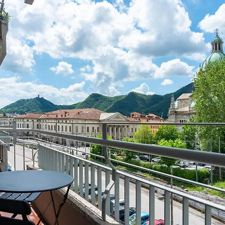 Manzoni 2 Apartmán Como