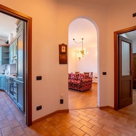 Apartment Manzoni 2 Como